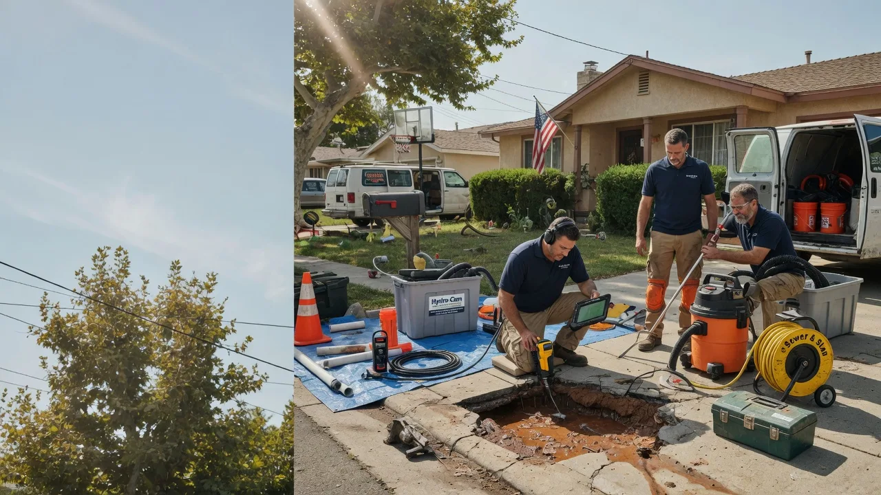 Slab Leak Repair in Odanah, WI near me